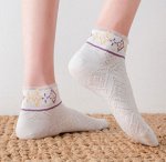 Носки женские короткие/1пара