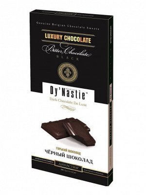 Династия  Шоколад Черный шоколад, 100 г