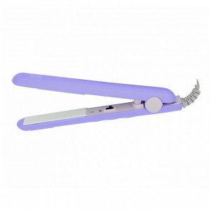 Выпрямитель для волос Irit IR-3182 керам пласт., фиолетовый