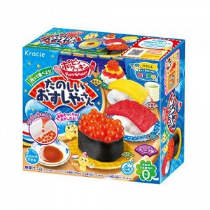 Kracie Popin Cookin Suchi 90g - Японские поделки. Суши