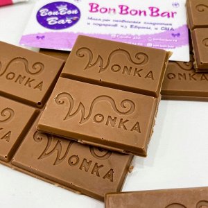 Wonka Bar 150g - Шоколад Вилли Вонка