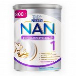 NAN HA 1 OPTIPROСухГипоалл  800g