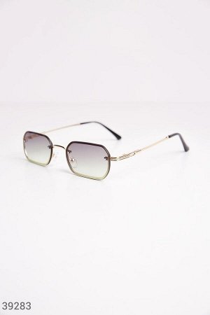 Gepur Трендовые солнцезащитные очки