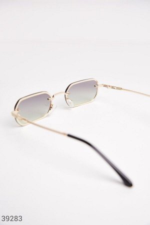 Gepur Трендовые солнцезащитные очки
