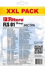 Filtero FLS 01 (8) XXL PACK Экстра