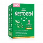 NESTOGEN 2 Сухая Мол Смесь 600гр (2x300гр)