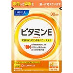 Натуральный микс витаминов Е - Fancl, 30дней