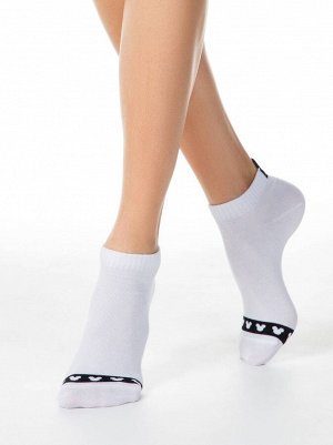DISNEY Короткие  носки с рисунками ©Disney и пикотом-«язычком»