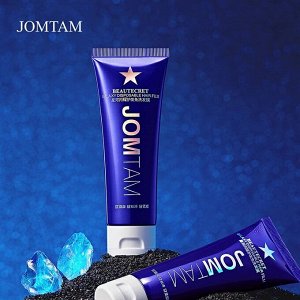JOMTAM мерцающая маска для волос Beautecret Galaxy Disposable Hair Film 80g