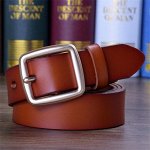 Ремень женский из телячьей кожи