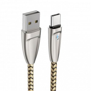 USB кабель Borofone BU3 Micro USB / 2.4A