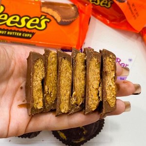 Resee's Reese&#039;s Peanut Butter Cups Trio 63g - Арахисовые чашечки Рисис 3 шт