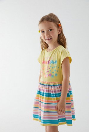 Acoola Платье детское для девочек Kisti ассорти