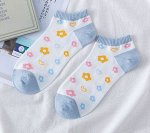 Носки женские короткие /1пара