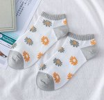 Носки женские короткие /1пара