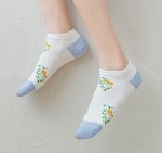 Носки женские короткие/1пара