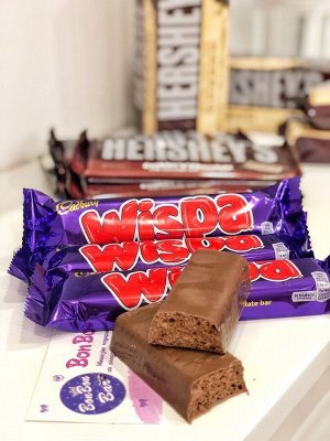 Cadbury Wispa 36g - Молочный батончик Виспа как в детстве