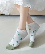 Носки женские короткие/1пара