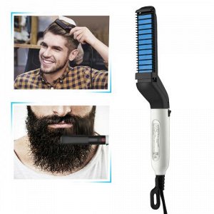 Мужской Стайлер для Укладки Волос и Бороды Hair Straightener