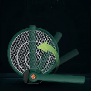 Мухобойка аккумуляторная электрическая Bug zapper оптом