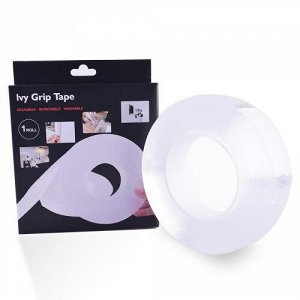 Многоразовая крепежная лента Ivy Grip Tape 3м