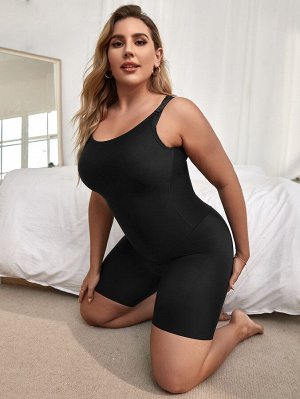 Plus size Корректирующее боди