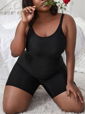 Корректирующее боди Plus size