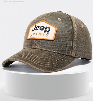 Бейсболка Jeep Spirit