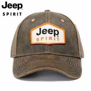Бейсболка Jeep Spirit