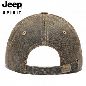 Бейсболка Jeep Spirit