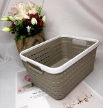 Корзина пластиковая, 23*17*12 см