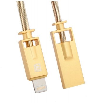 USB Кабель Remax Super Cable For Lightning / 2.1A