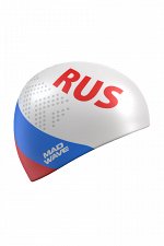 Силиконовая шапочка взрослая