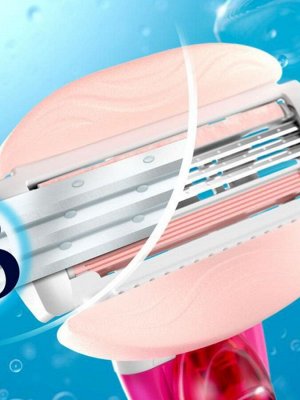 GILLETTE VENUS ComfortGlide Breeze Бритва с 2 сменными кассетами