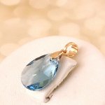 Кулон Swarovski H01-9026 (без цепочки)