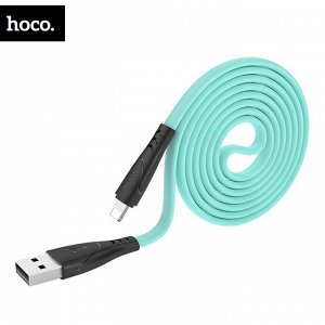 USB Кабель Hoco Food Grade X42 Lightning / 2.4A