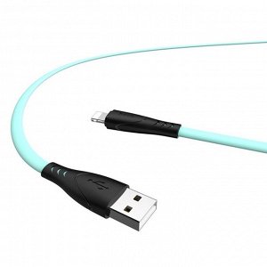 USB Кабель Hoco Food Grade X42 For Lightning / 2.4A