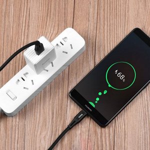 USB Кабель Hoco Quick Charging X22 Type-C / 5A