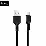 USB Кабель Hoco Exotic X20 Micro USB / 2,4A 1 м