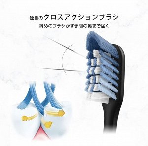 Oral B Clic FIT - зубная щетка со сменной насадкой и магнитом для крепления