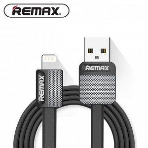USB Кабель Remax Metal Lightning / 2 м