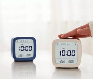 Будильник Xiaomi Qingping Bluetooth Smart Alarm Clock, CGD1