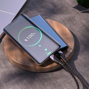 USB Зарядный кабель Hoco U95 Type-C - Type-C / 3A, 60W, 1,5 м, для зарядки и питания устройств, для синхронизации данных, фотографий и музыки