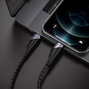 USB Кабель Hoco U95 Lightning - Type-C / 3A, PD20W