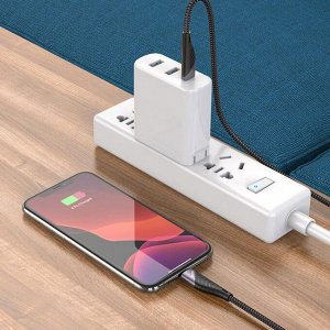 USB Кабель Hoco U95 Lightning - Type-C / 3A, PD20W