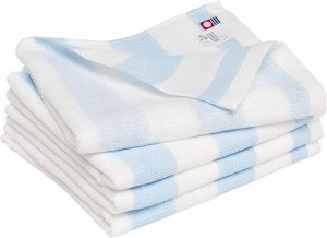 Bloom Imabari Towel - набор кухонных полотенец 4 шт 35 x 84 см