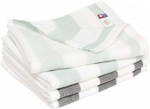 Bloom Imabari Towel - набор кухонных полотенец 4 шт 35 x 84 см