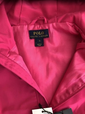 Ветровка/куртка розовый цвет