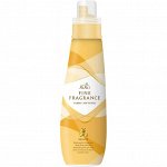 Антистатический кондиционер FaFa Fine Fragrance &quot;Beaute&quot; для белья с ароматом цветов, мускуса и сандалового дерева 600 мл / 12