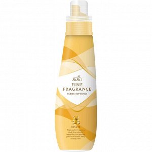NS FaFa Антистатический кондиционер FaFa Fine Fragrance "Beaute" для белья с ароматом цветов, мускуса и сандалового дерева 600 мл / 12